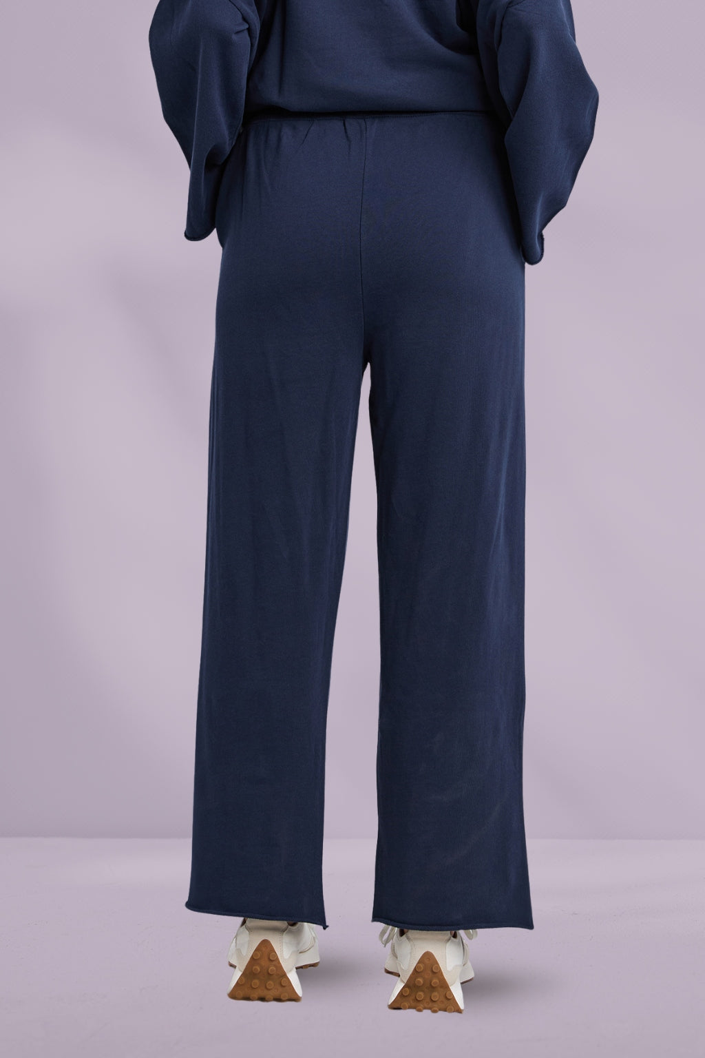 Elm Gab Trackpants Dark Sapphire