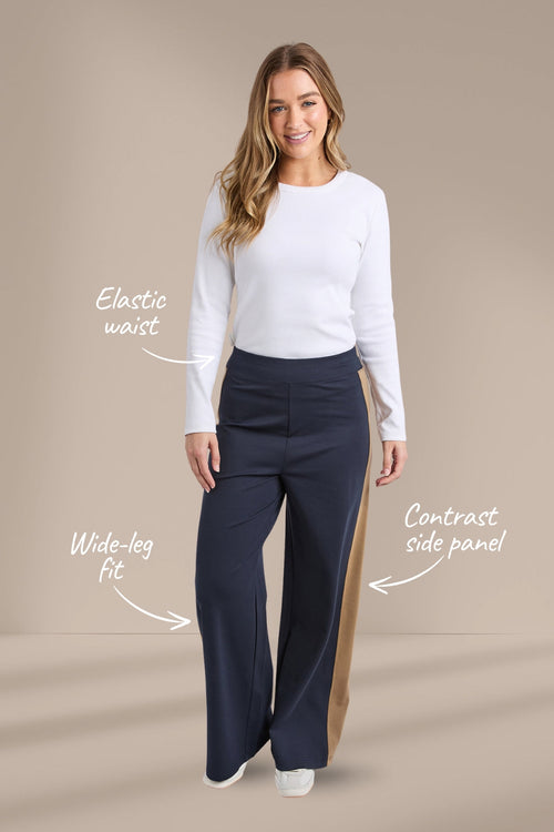 Foxwood Juno Pants Ink