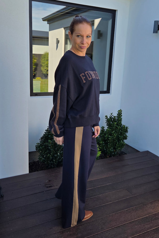 Foxwood Juno Pants Ink