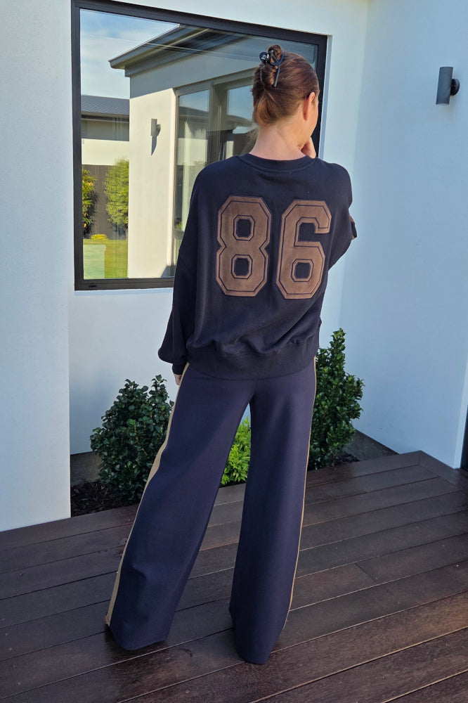 Foxwood Juno Pants Ink