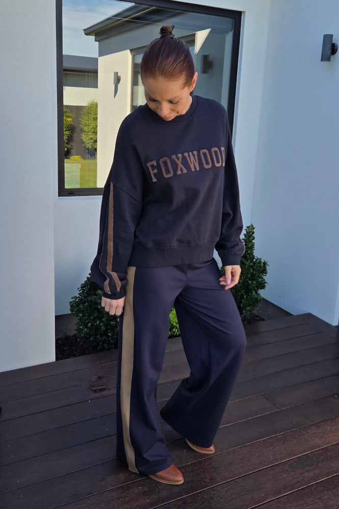 Foxwood Juno Pants Ink