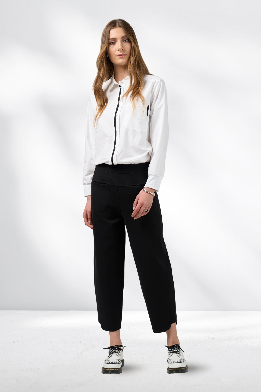 Madly Sweetly Ledge Pants Black