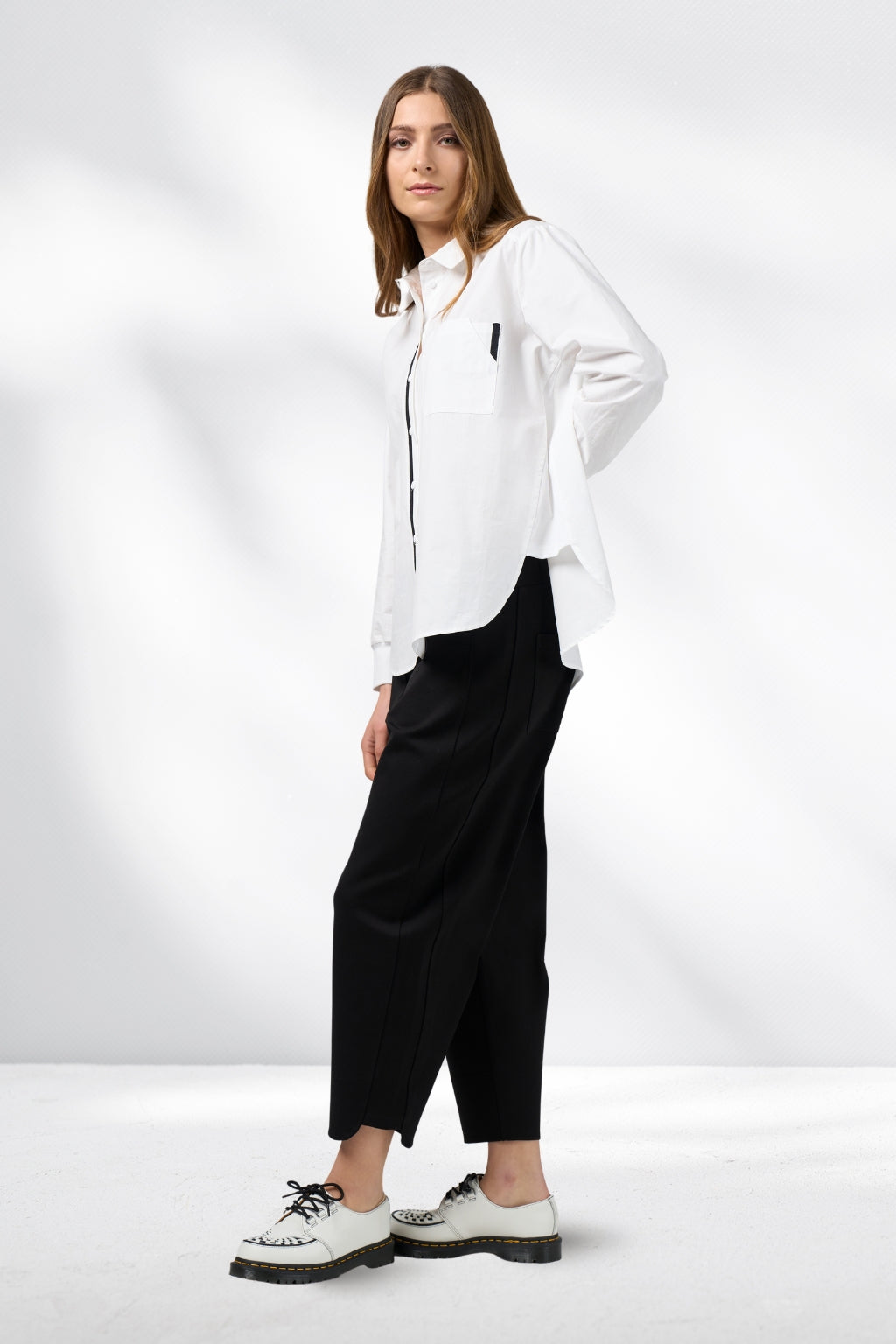 Madly Sweetly Ledge Pants Black
