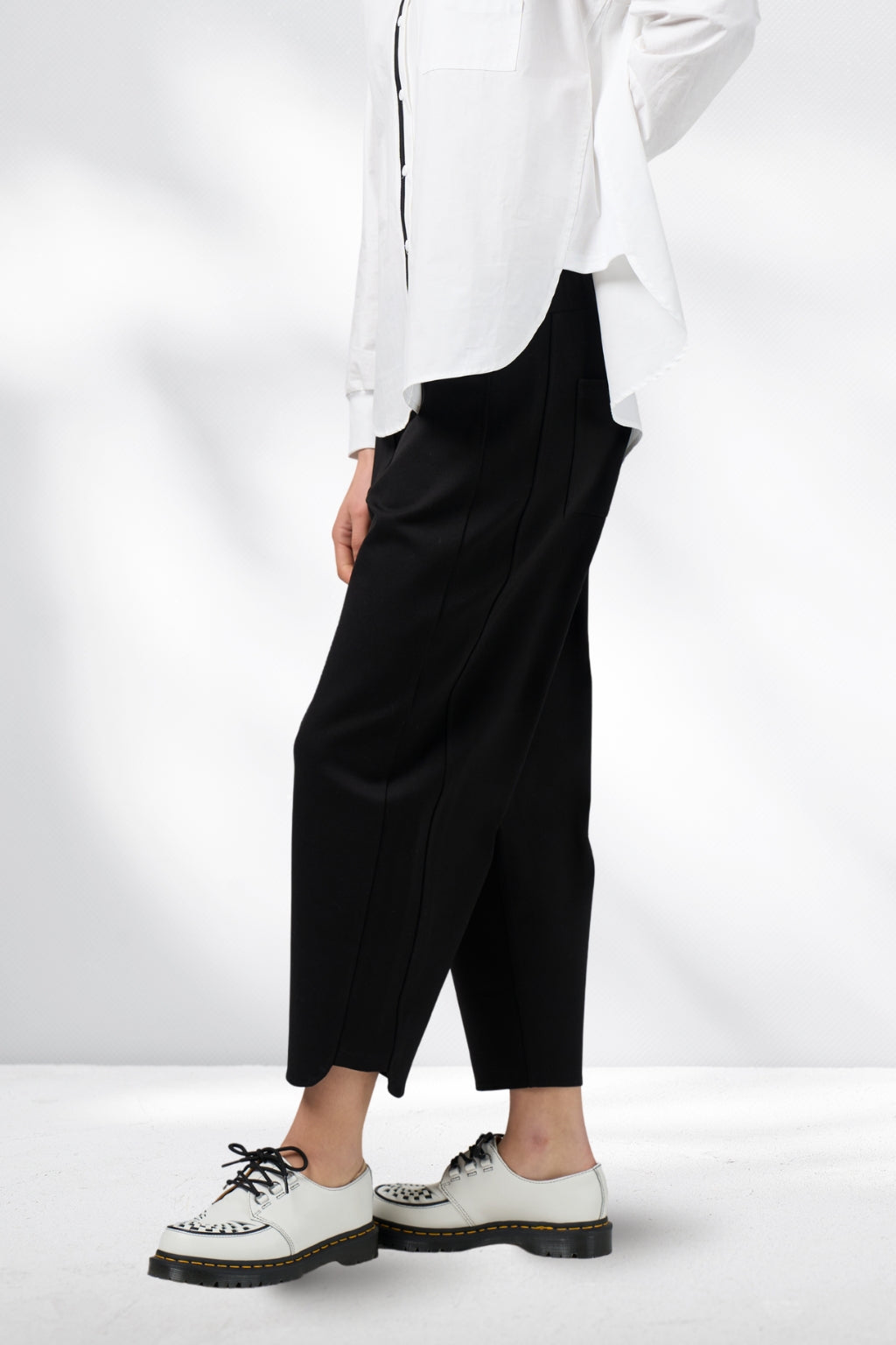 Madly Sweetly Ledge Pants Black