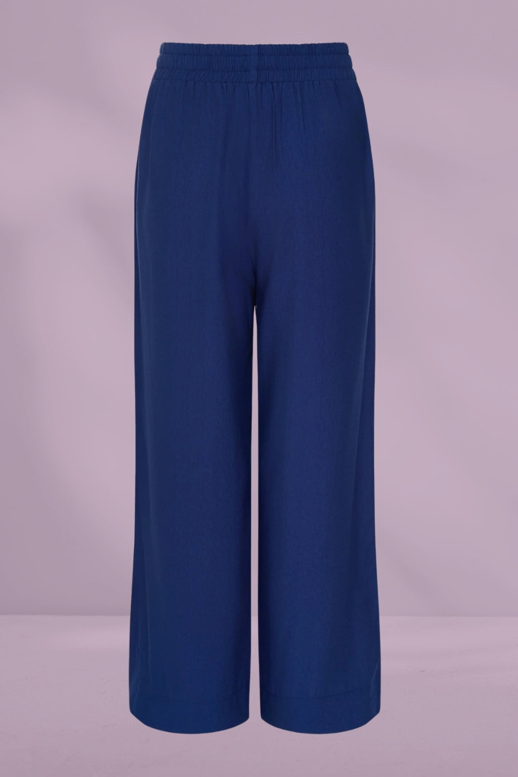 Moke Indiana Wide Leg Pants Heritage Blue