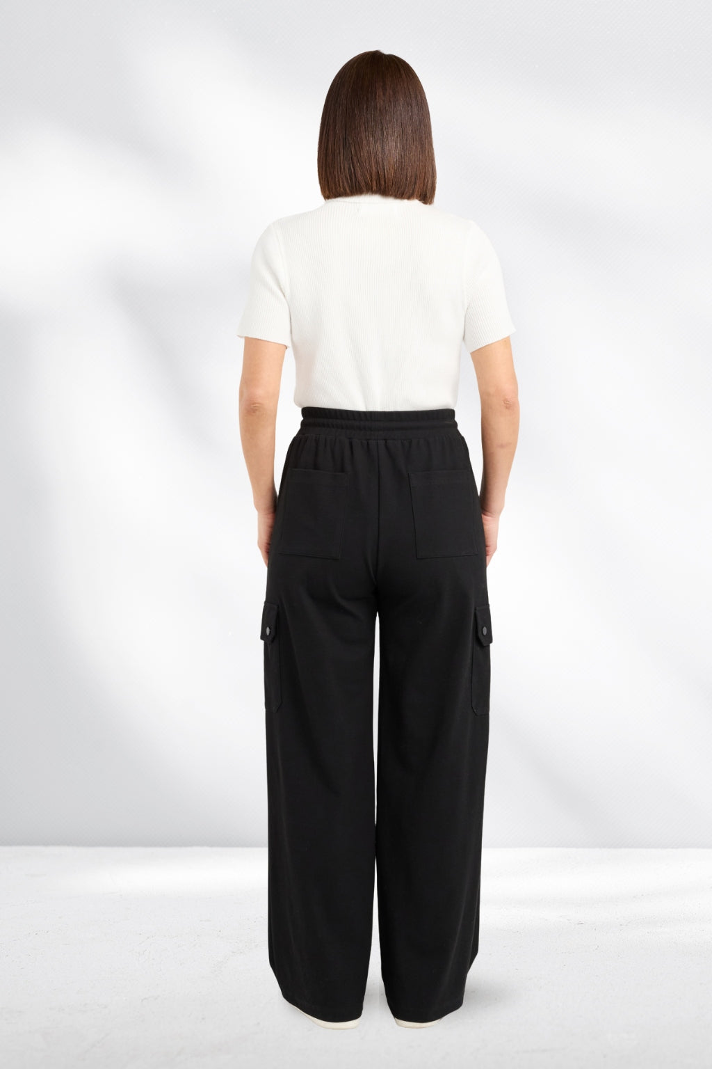 Seduce Cleo Pants Black